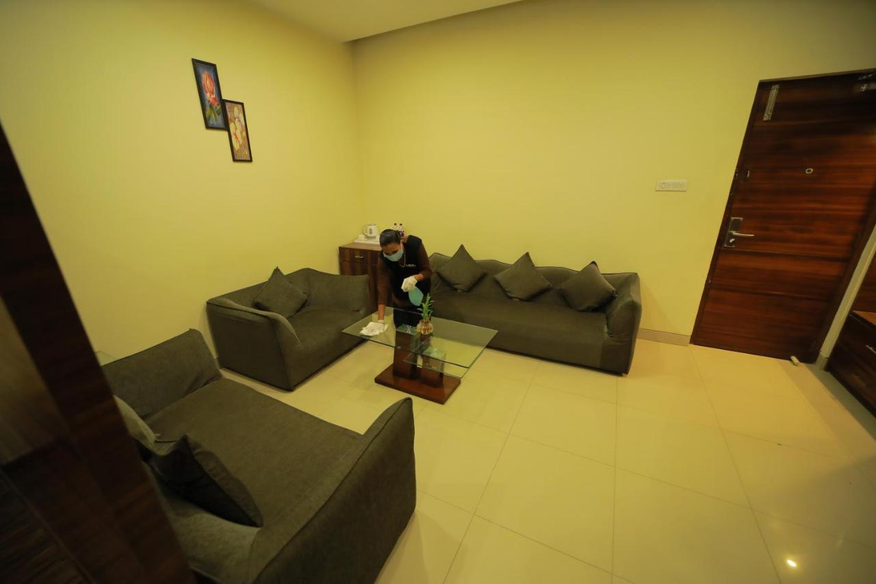 Vijaya Tej Clarks Inn Patna  Zewnętrze zdjęcie