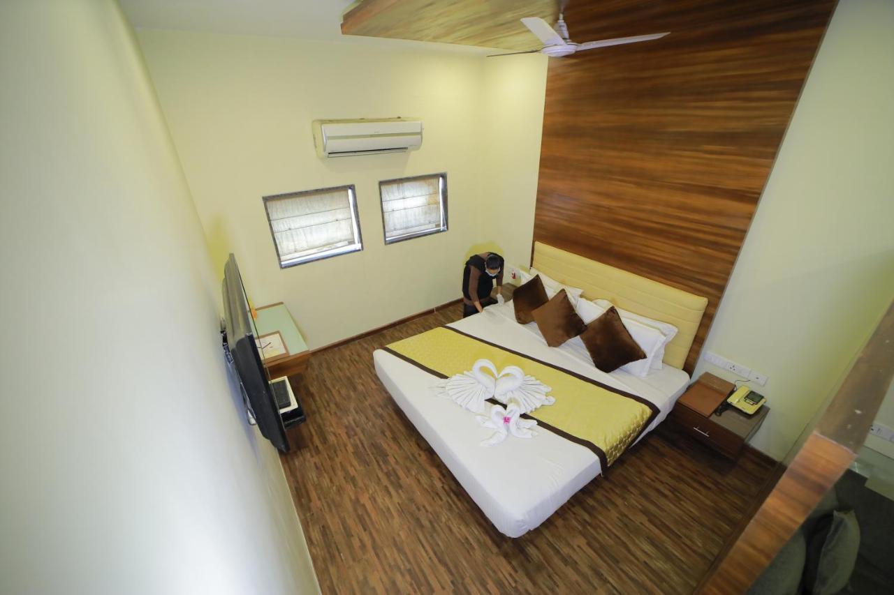 Vijaya Tej Clarks Inn Patna  Zewnętrze zdjęcie