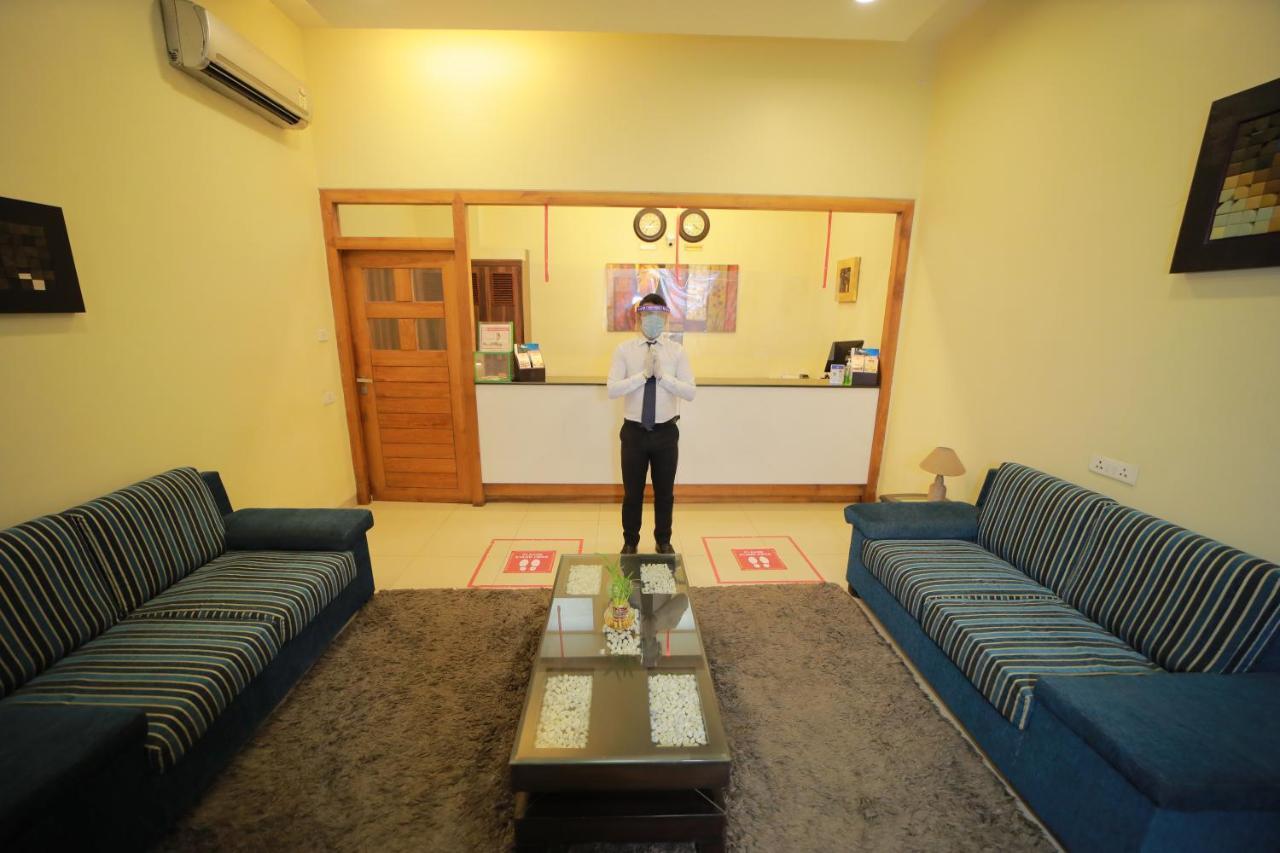 Vijaya Tej Clarks Inn Patna  Zewnętrze zdjęcie