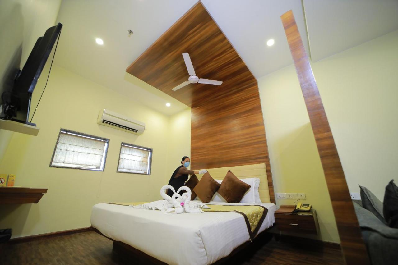Vijaya Tej Clarks Inn Patna  Zewnętrze zdjęcie