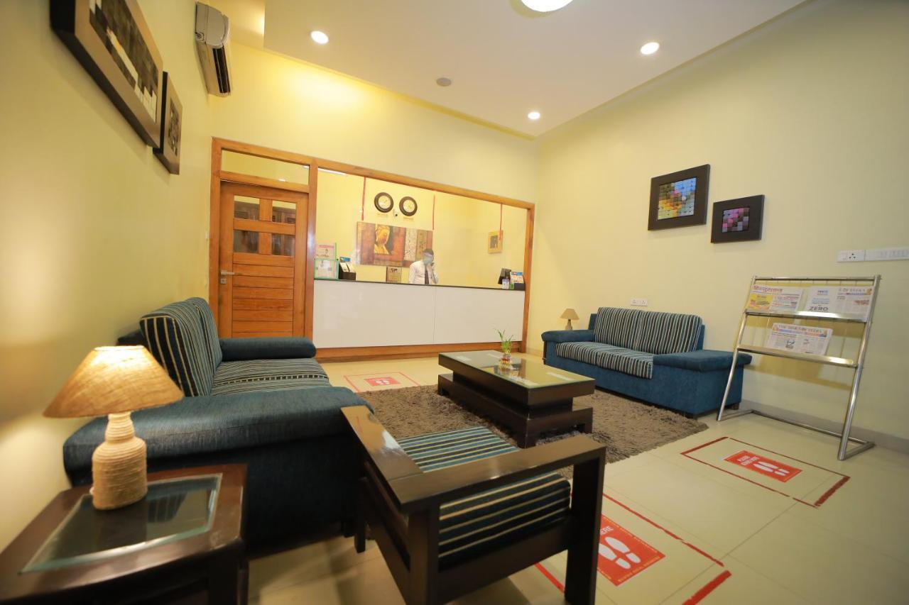 Vijaya Tej Clarks Inn Patna  Zewnętrze zdjęcie