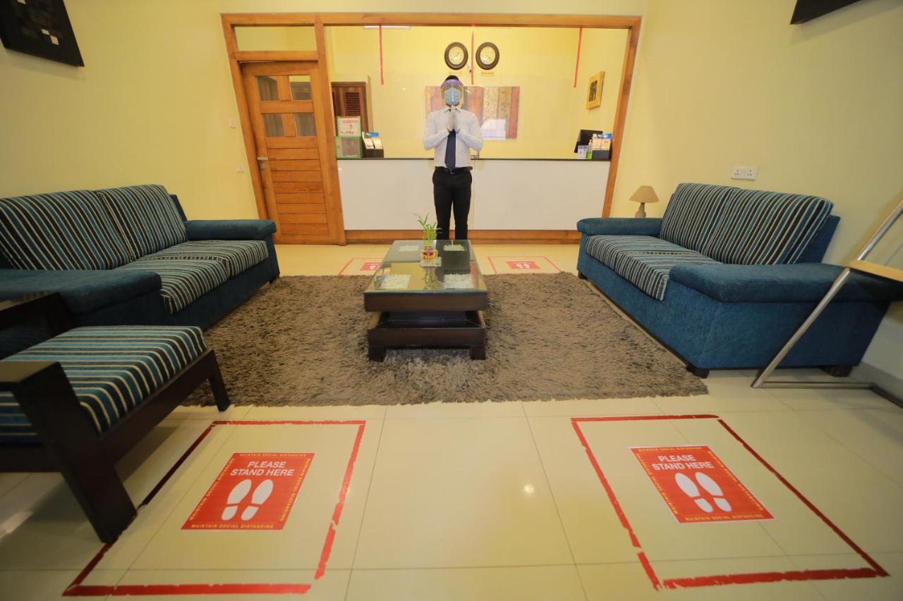 Vijaya Tej Clarks Inn Patna  Zewnętrze zdjęcie