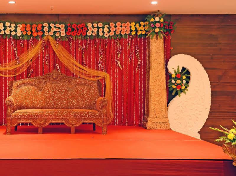 Vijaya Tej Clarks Inn Patna  Zewnętrze zdjęcie
