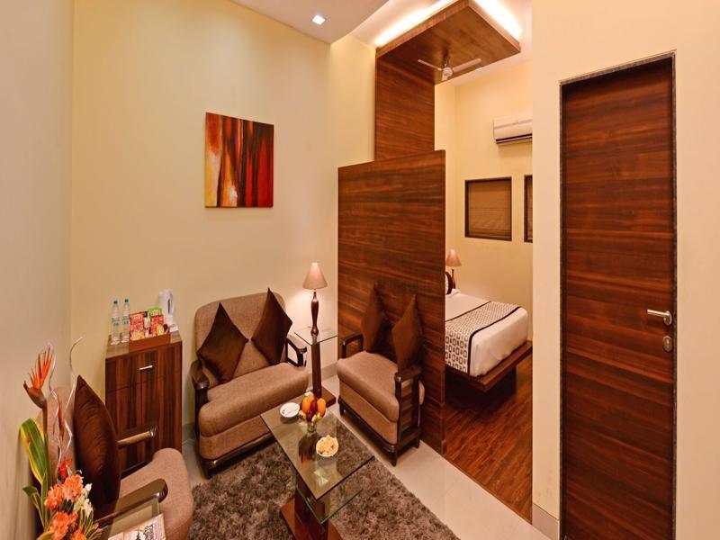 Vijaya Tej Clarks Inn Patna  Zewnętrze zdjęcie