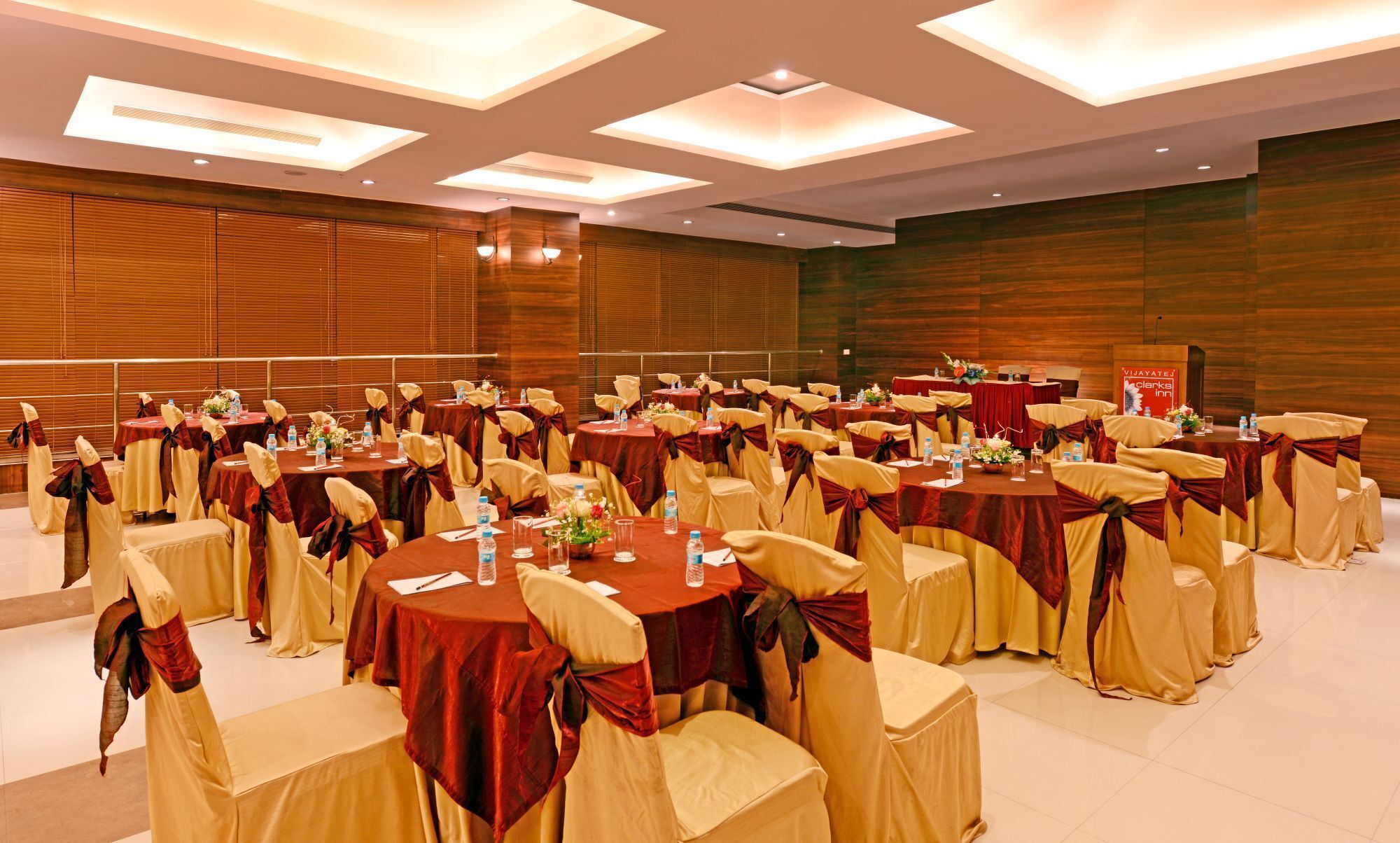 Vijaya Tej Clarks Inn Patna  Zewnętrze zdjęcie